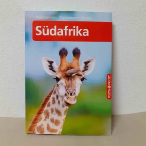 gebrauchtes Buch – Karin Rometsch – Südafrika - VISTA POINT Reiseführer