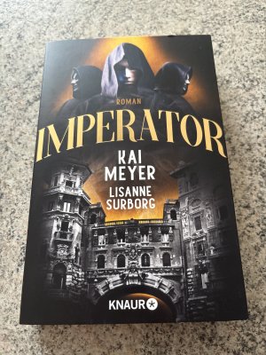 gebrauchtes Buch – Meyer, Kai; Surborg – Imperator