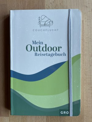 Mein Outdoor-Reisetagebuch