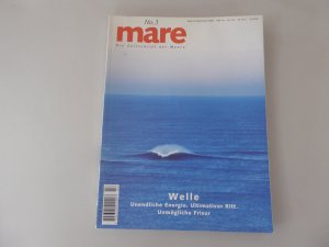 mare Die Zeitschrift der Meere No. 3 Welle August/September 1997