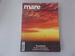 mare Die Zeitschrift der Meere No. 5 Freiheit Dezember 1997 / Januar 1998