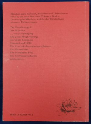 gebrauchtes Buch – Allert-Wybranietz, Kristiane; Kübler – Die Farben der Wirklichkeit - ein Märchenbuch