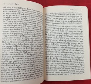 gebrauchtes Buch – Gaius Iulius Caesar – Der Gallische Krieg