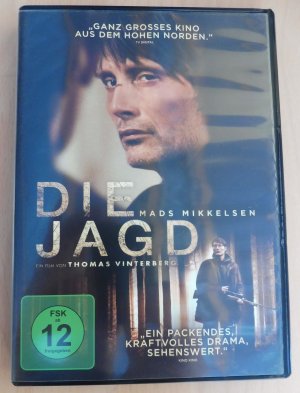 gebrauchter Film – Thomas Vinterberg – Die Jagd