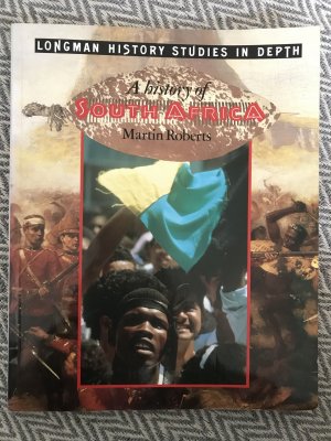 A history of South Africa