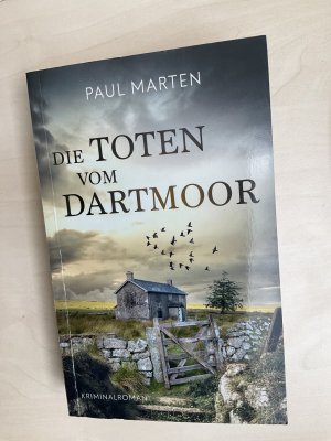 Die Toten vom Dartmoor