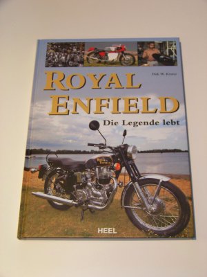 Royal Enfield Die Legende lebt +++ Motorrad +++ TOP !!!