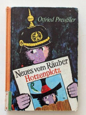 gebrauchtes Buch – Otfried Preußler – Neues vom Räuber Hotzenplotz - Noch e. Kasperlgeschichte