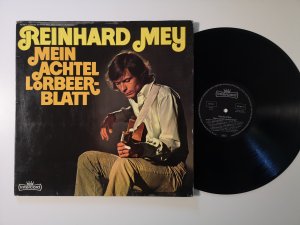 gebrauchter Tonträger – Reinhard Mey – Mein Achtel Lorbeerblatt