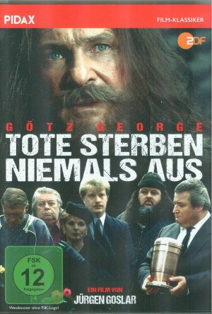 gebrauchter Film – Jürgen Goslar – Tote sterben niemals aus - Götz George