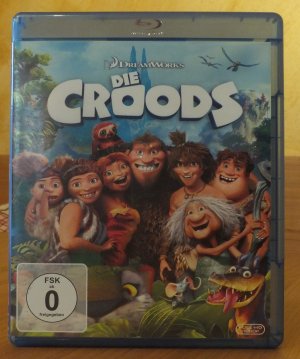 gebrauchter Film – Die Croods