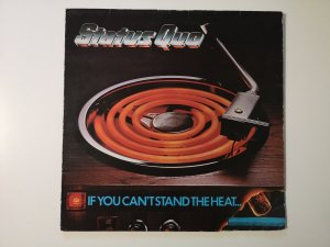 gebrauchter Tonträger – Status Quo – If You Can't Stand The Heat