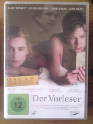 gebrauchter Film – Stephen Daldry – Der Vorleser