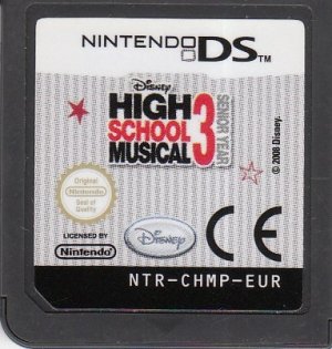 Nintendo DS Spiel - High School Musical 3: Senior Year