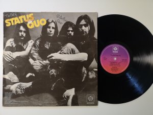 The Best of Status Quo