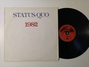 gebrauchter Tonträger – Status Quo – 1982