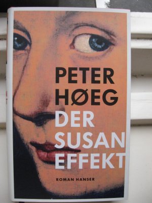 gebrauchtes Buch – Peter Hoeg – Der Susan-Effekt