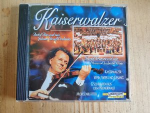 Kaiserwalzer - André Rieu und sein Johann Strauß Orchester