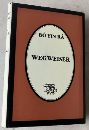 Wegweiser. EA.