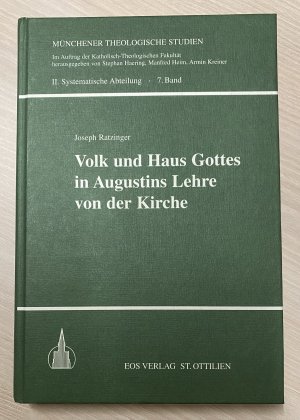 Volk und Haus Gottes in Augustins Lehre von der Kirche