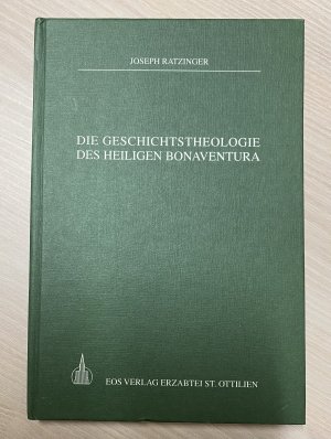 Das Offenbarungsverständnis und die Geschichtstheologie Bonaventuras