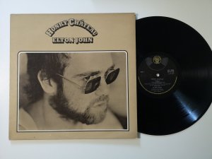 gebrauchter Tonträger – Elton John – Honky Château