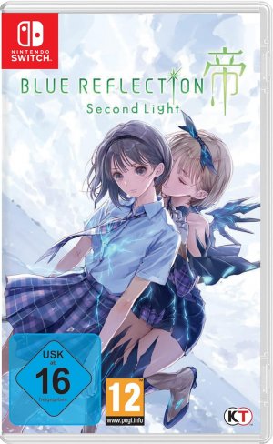 Blue Reflection - Second Sight