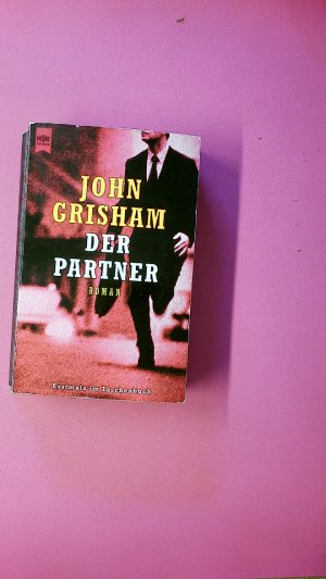 gebrauchtes Buch – John Grisham – DER PARTNER-10877-.