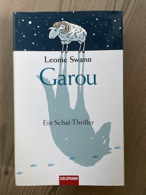 gebrauchtes Buch – Leonie Swann – Garou - Ein Schaf-Thriller