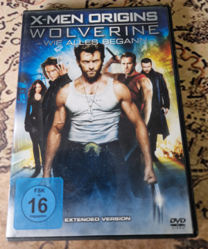 X-Men Origins: Wolverine Extended Version