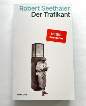 gebrauchtes Buch – Robert Seethaler – Der Trafikant