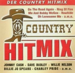 gebrauchter Tonträger – Johnny Cash Dave Dudley Willie Nelson Charley Pride u – Der Country Hitmix