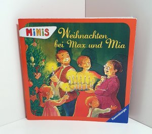 Weihnachten bei Max und Mia. Mein großer Ravensburger Adventskalender. Minis. Nr. 24