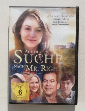 Auf der Suche nach Mr. Right