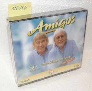 Amigos - Unsere Schlager von damals und heute