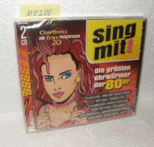 Sing mit! Die größten Ohrwürmer der 80er