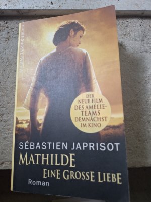 gebrauchtes Buch – Sébastien Japrisot – Mathilde