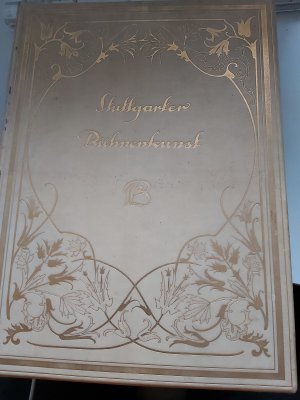 Stuttgarter Bühnenkunst