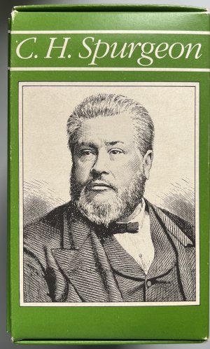 gebrauchtes Buch – Charles H. Spurgeon – 19 Taschenbücher und ein ausführliches Bibelstellenregister