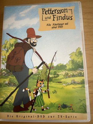 Pettersson und Findus (DVD zur TV-Reihe)