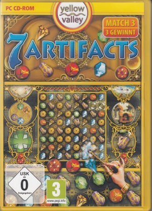 gebrauchtes Spiel – 7 Artifacts (Match 3)