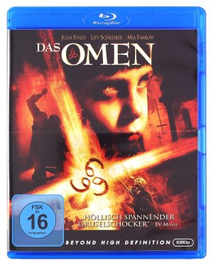 gebrauchter Film – John H. Moore – Das Omen