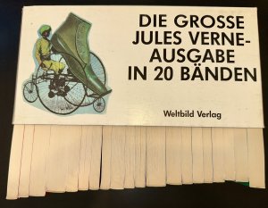 Die grosse Jules Verne Ausgabe in 20 Bänden - komplett