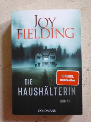 gebrauchtes Buch – Joy Fielding – Die Haushälterin