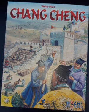 gebrauchtes Spiel – Walter Obert – Chang Cheng