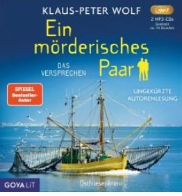 gebrauchtes Hörbuch – Klaus-Peter Wolf – Ein mörderisches Paar. Der Verdacht - Ungekürzte Autorenlesung