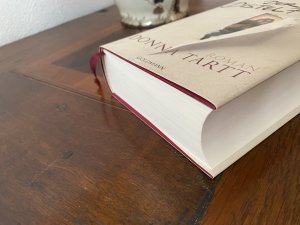 gebrauchtes Buch – Donna Tartt – Der Distelfink