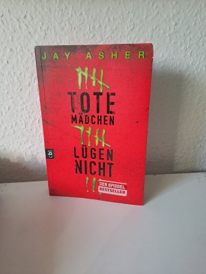 gebrauchtes Buch – Jay Asher – Tote Mädchen lügen nicht