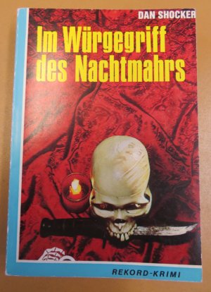 Im Würgegriff des Nachtmahrs - Kriminalroman