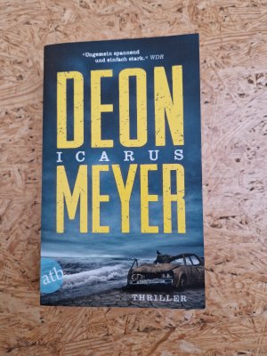 gebrauchtes Buch – Deon Meyer – Icarus